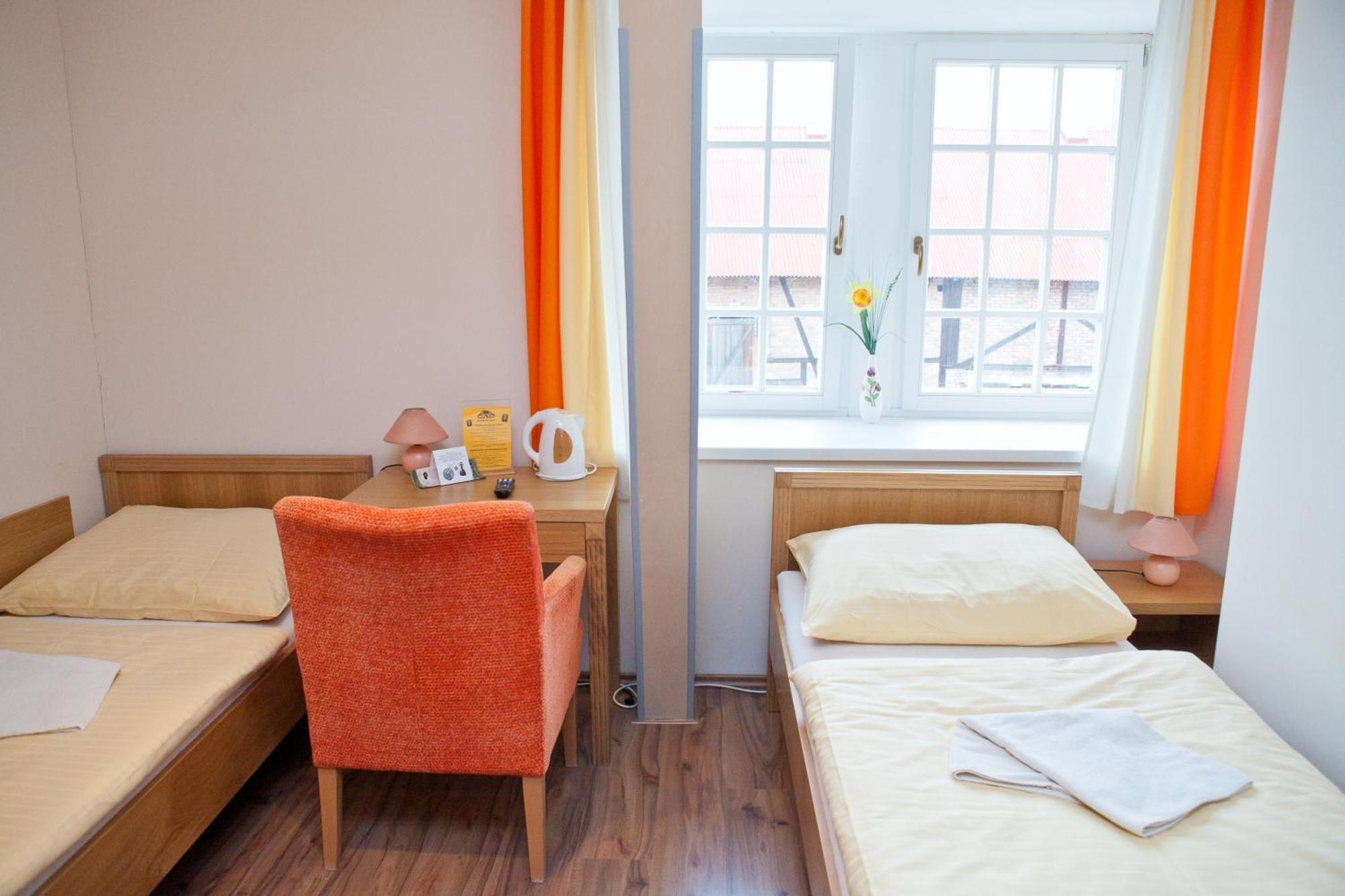 Penzion Statek Bernard Královské Poříčí Værelse billede